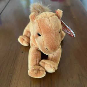 Niles the Camel Ty Beanie Baby -  Style Number #4284